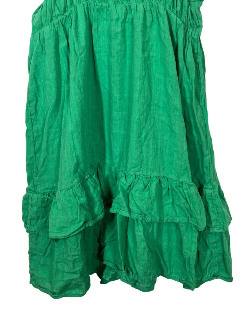 Old Navy Green Sundress Girls M 8Old Navy Green Sundress Girls M 8